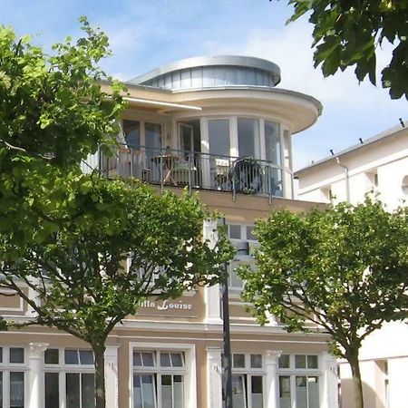 Villa Louise Heringsdorf  Exterior foto